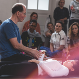 Online 100+Hour Training: Connect and Heal with Shiatsu