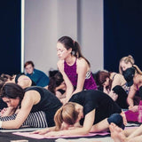 Intensive Yoga Training at Strala Farm in Rhinebeck, July 2024